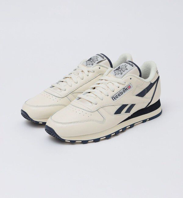 モテ系メンズファッション|【シップス/SHIPS】 Reebok: CLASSIC LEATHER 1983 VINTAGE 