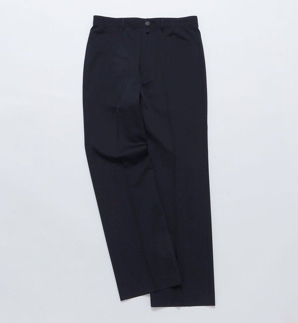 メンズファッションの一押し|【シップス/SHIPS】 nym: MINIMAL GAB STA-PREST TROUSERS