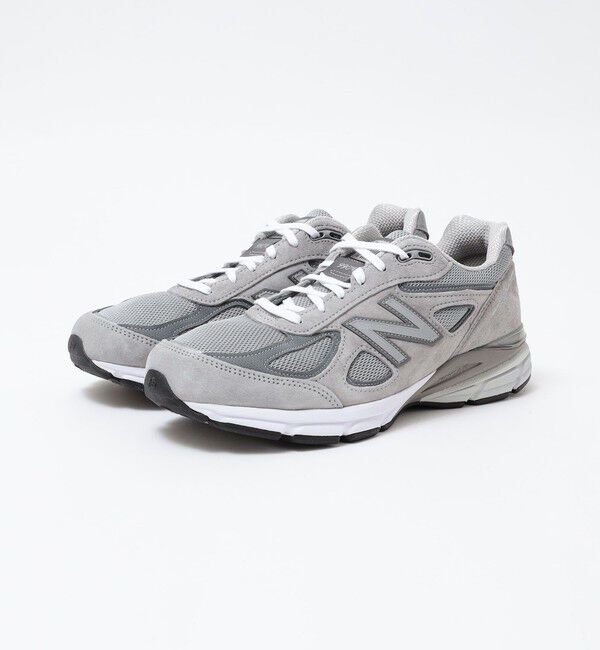 メンズファッションオススメ|【シップス/SHIPS】 NEW BALANCE: U990 V4