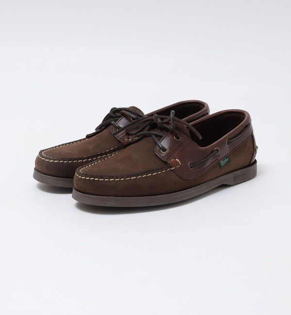 人気メンズファッション|【シップス/SHIPS】 PARABOOT: BARTH COMBI