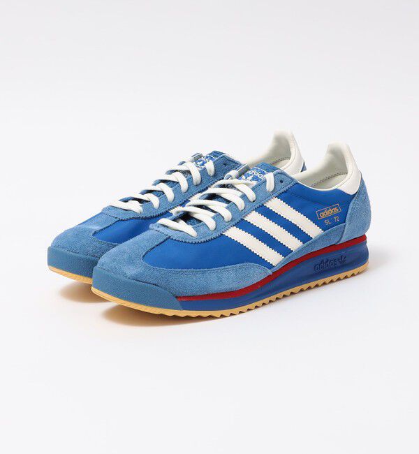 モテ系メンズファッション|【シップス/SHIPS】 ADIDAS: SL 72 RS