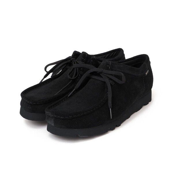 ファッションメンズお薦め|【シップス/SHIPS】 CLARKS: WALLABEE GORE-TEX(R)