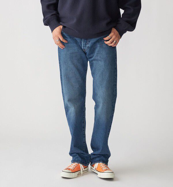 人気メンズファッション|【シップス/SHIPS】 Levi’s: 501 Levi’s ORIGINAL