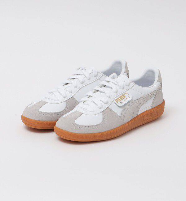 モテ系メンズファッション|【シップス/SHIPS】 PUMA: PALERMO LTH