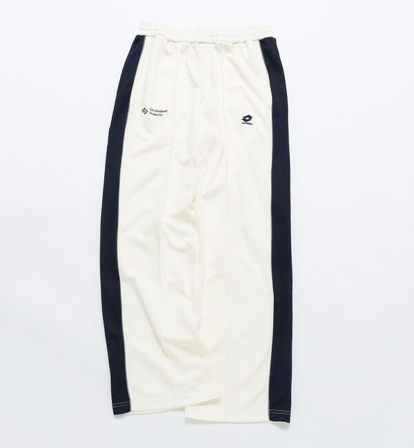 ファッションメンズなら|【シップス/SHIPS】 【City Ambient Products別注】LOTTO: TRACK PANT