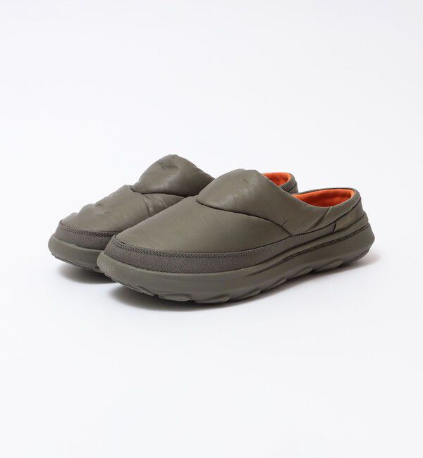 人気ファッションメンズ|【シップス/SHIPS】 MERRELL: HUT MOC2 QUILTED SLIDE