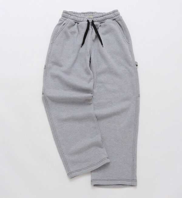 ファッションメンズのイチオシ|【シップス/SHIPS】 NEO BLUE: BAGGY CARPENTER SWEAT PANTS