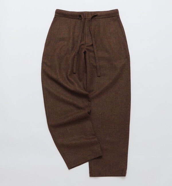 ファッションメンズお薦め|【シップス/SHIPS】 DE BONNE FACTURE: LOUNGE TROUSERS