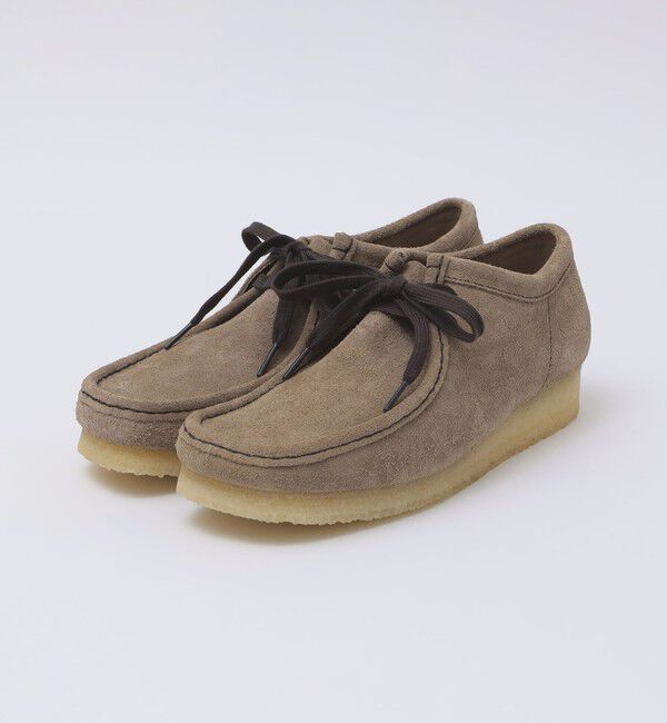 ファッションメンズのイチオシ|【シップス/SHIPS】 【SHIPS EXCLUSIVE】CLARKS: WOLF SUEDE WALLABEE