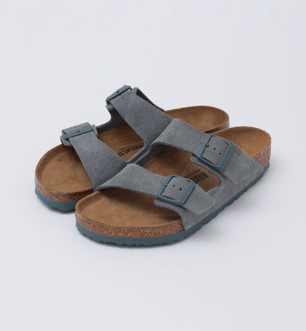 モテ系メンズファッション|【シップス/SHIPS】 【SHIPS EXCLUSIVE】BIRKENSTOCK: ARIZONA GRAY