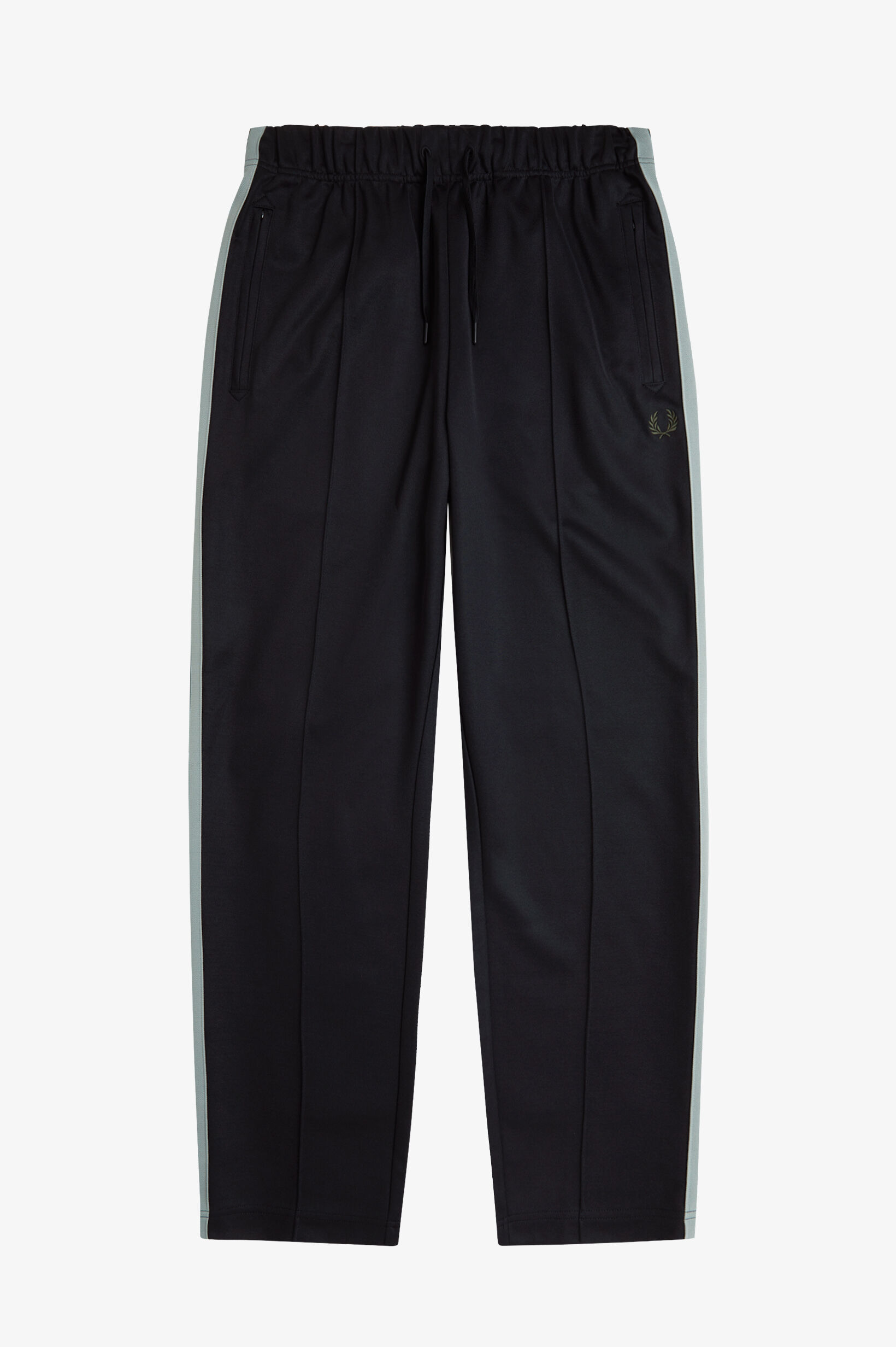 メンズファッションなら|【フレッドペリー/FRED PERRY】 Two Colour Tape Track Pants