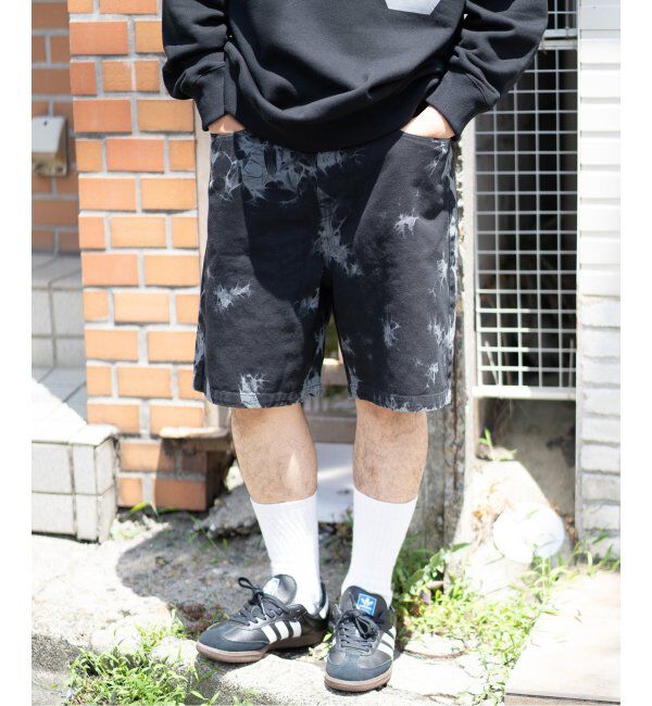 ファッションメンズのイチオシ|【ジョイントワークス/JOINT WORKS】 SILAS/サイラス GARMENT DYED 5 POCKET SHORTS 110243031004