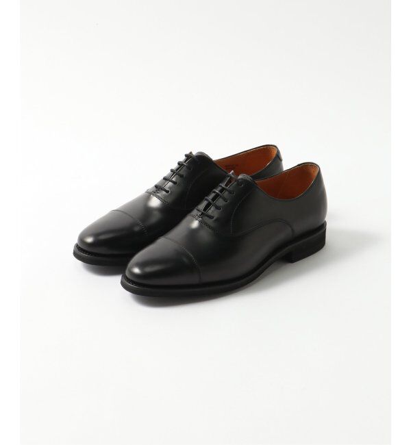 モテ系メンズファッション|【エディフィス/EDIFICE】 【Berwick1707 / バーウィック1707】Straight Tip Oxford 5224