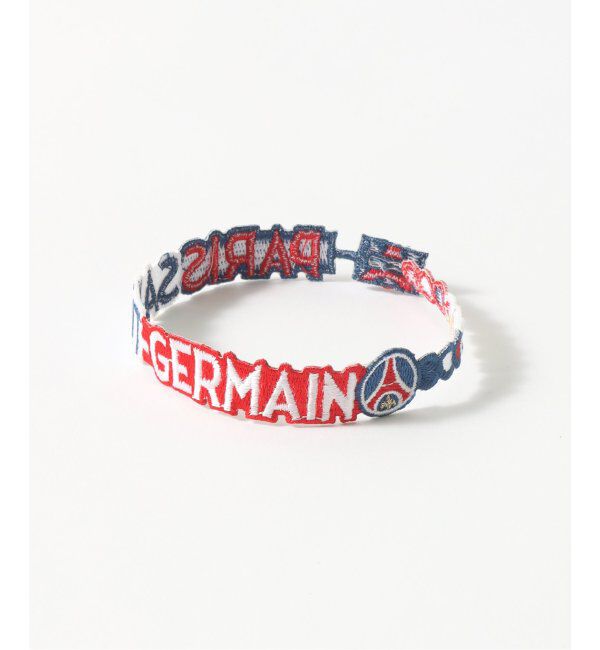 メンズファッションオススメ|【エディフィス/EDIFICE】 【Paris Saint-Germain】LEGARE BRACELET