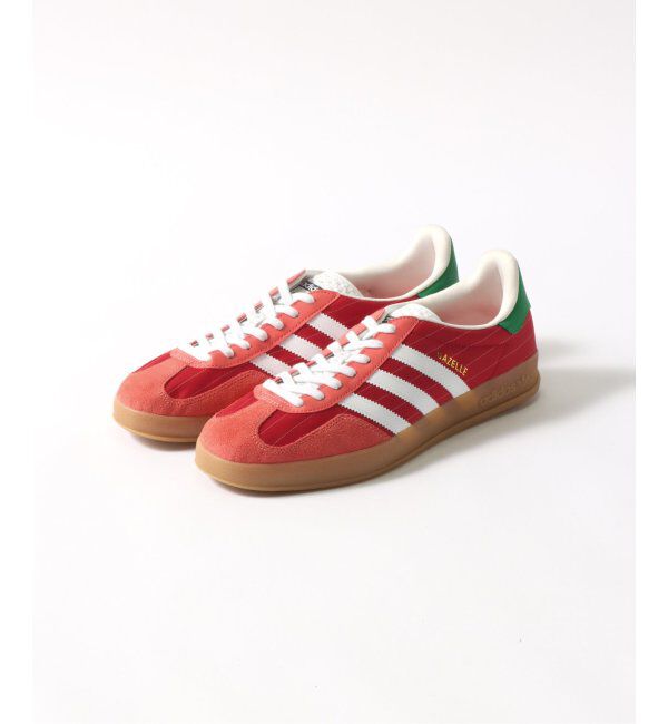 人気メンズファッション|【エディフィス/EDIFICE】 adidas originals (アディダス オリジナルス) GAZELLE INDOOR IF9641