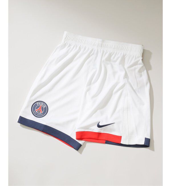 ファッションメンズなら|【エディフィス/EDIFICE】 【NIKE / ナイキ】PSG M NK DF SHORT STAD AW FZ1536- 100