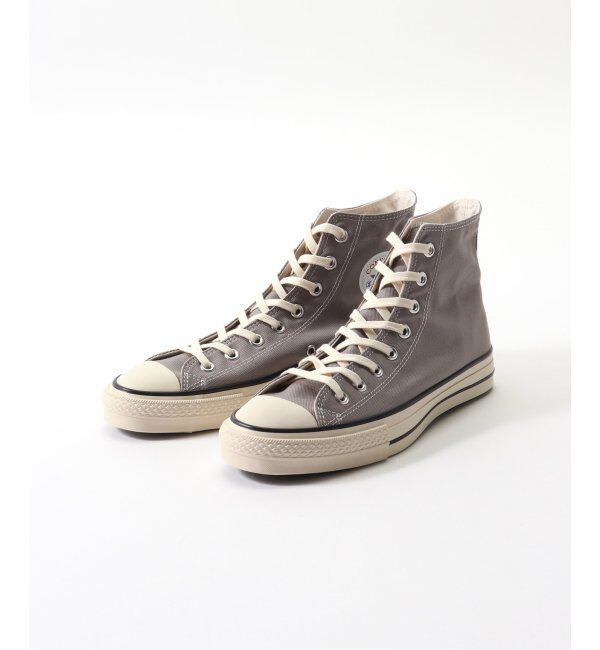 メンズファッションオススメ|【エディフィス/EDIFICE】 CONVERSE(コンバース) CANVAS ALL STAR J HI GRAGE 31312790