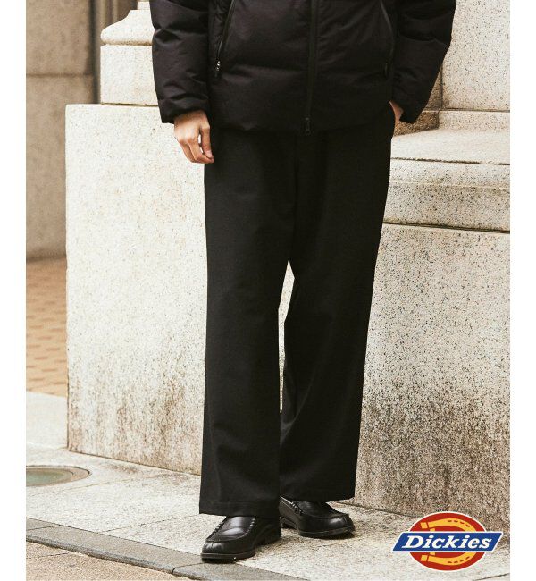 ファッションメンズのイチオシ|【エディフィス/EDIFICE】 DICKIES 417別注 Straight PT / ストレートパンツ