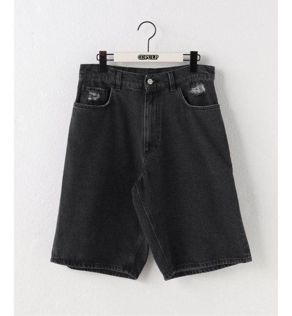 ファッションメンズのイチオシ|【エディフィス/EDIFICE】 【1017 ALYX 9SM / 017 アリクス 9SM】DISTRESSED CARPENTER SHORTS WITH B