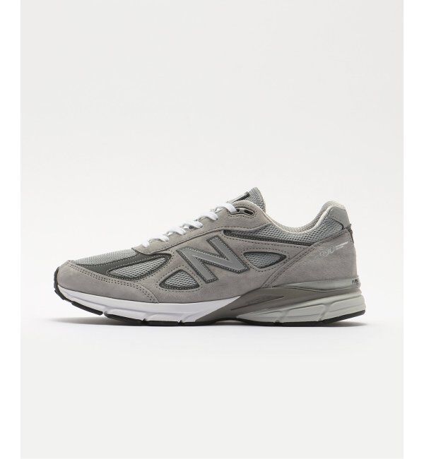 モテ系ファッションメンズ|【エディフィス/EDIFICE】 New Balance(ニューバランス) MADE U990GR4