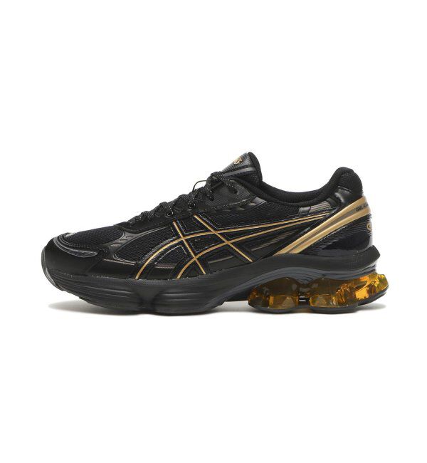 人気メンズファッション|【エディフィス/EDIFICE】 ASICS(アシックス) GEL-KINETIC FLUENT 1203A591.001