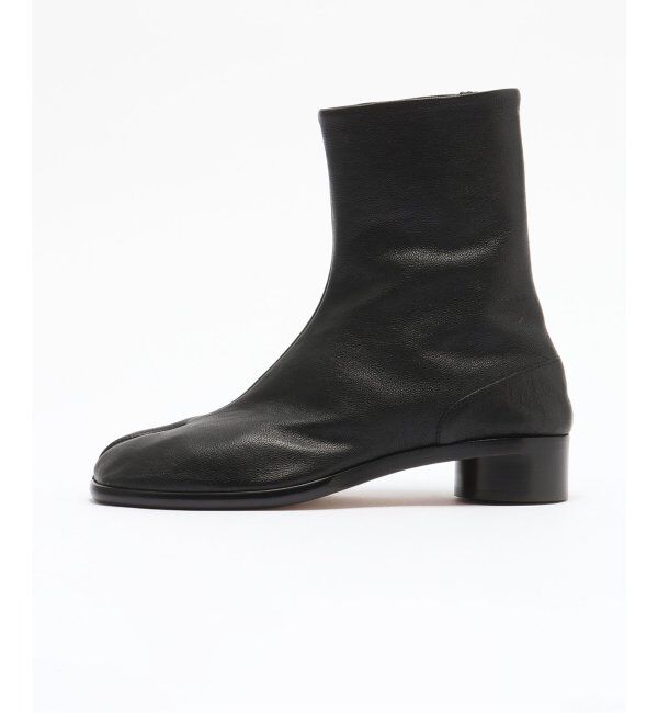 人気メンズファッション|【エディフィス/EDIFICE】 MAISON MARGIELA (メゾン マルジェラ) TABI ANKEL BOOTS H30 S57WU0153/PR058