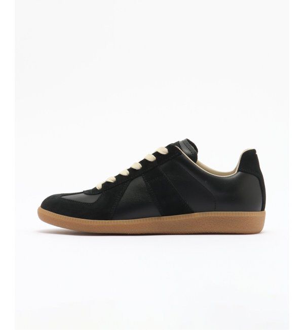 メンズファッションオススメ|【エディフィス/EDIFICE】 MAISON MARGIELA (メゾン マルジェラ) REPLICA GERMAN TRAINER S57WS0236/P1895