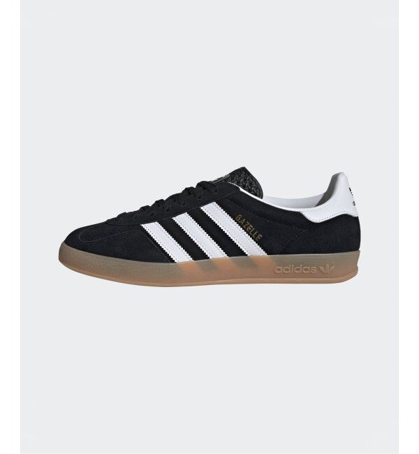 メンズファッションオススメ|【エディフィス/EDIFICE】 adidas originals (アディダス オリジナルス) GAZELLE INDOOR NKT64