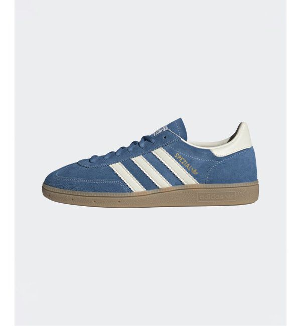 モテ系ファッションメンズ|【エディフィス/EDIFICE】 adidas originals (アディダス オリジナルス) HANDBALL SPEZIAL IG6194