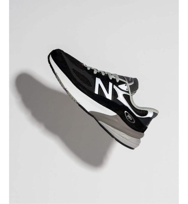 ファッションメンズのイチオシ|【エディフィス/EDIFICE】 《予約》New Balance (ニューバランス) M990BK6 / 990V6