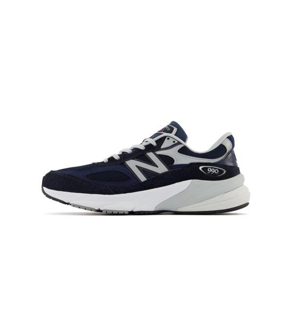 メンズファッションの一押し|【エディフィス/EDIFICE】 《予約》New Balance (ニューバランス) M990NV6 / 990V6