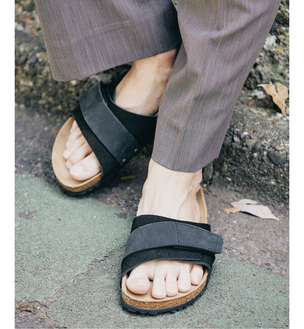 メンズファッションオススメ|【ジャーナルスタンダード/JOURNAL STANDARD】 【BIRKENSTOCK/ビルケンシュトック】For relume OITA narrow