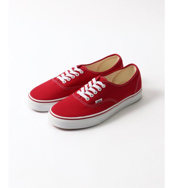 メンズファッションの一押し|【ジャーナルスタンダード/JOURNAL STANDARD】 VANS / ヴァンズ AUTHENTIC