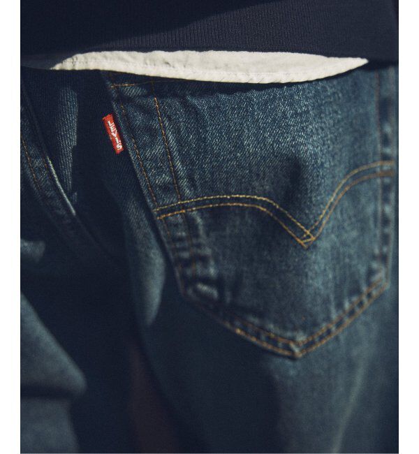 メンズファッションなら|【ジャーナルスタンダード/JOURNAL STANDARD】 【LEVI’S(R)/リーバイス(R)】別注 501(R) Selvedge INDIGO L28