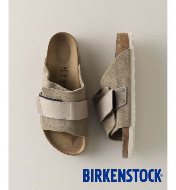 メンズファッションなら|【ジャーナルスタンダード/JOURNAL STANDARD】 BIRKENSTOCK キョウト narrow