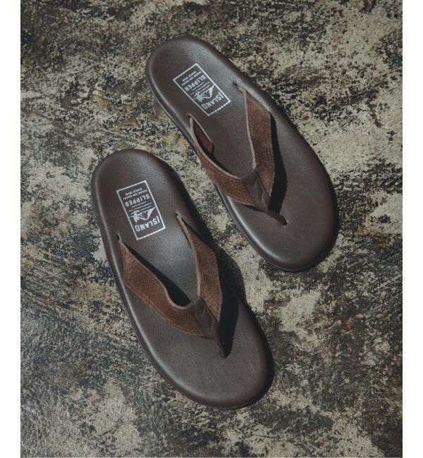 ファッションメンズのイチオシ|【ジャーナルスタンダード/JOURNAL STANDARD】 ISLAND SLIPPER×JOURNAL STANDARD / アイランドスリッパ 別注サンダル