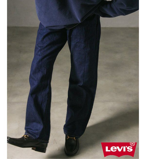 ファッションメンズお薦め|【ジャーナルスタンダード/JOURNAL STANDARD】 LEVI’S(R)/リーバイス(R) 別注 501(R) Selvedge RIGID L30