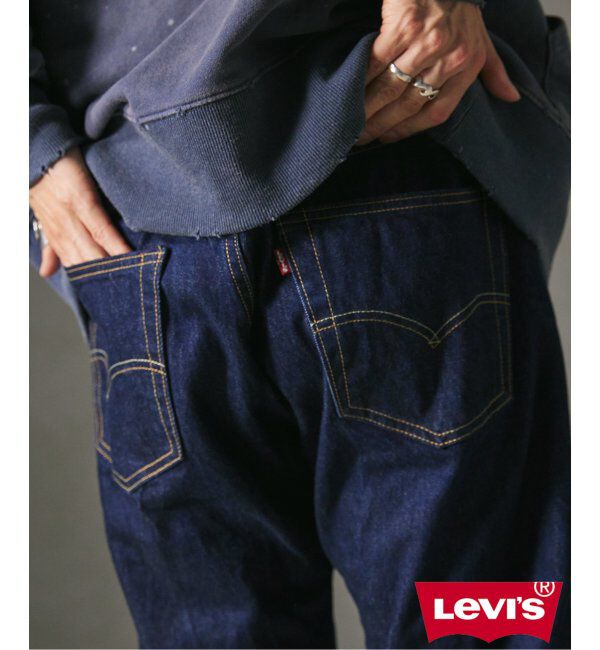 メンズファッションオススメ|【ジャーナルスタンダード/JOURNAL STANDARD】 LEVI’S(R)/リーバイス(R) 別注 501(R) Selvedge RIGID L32