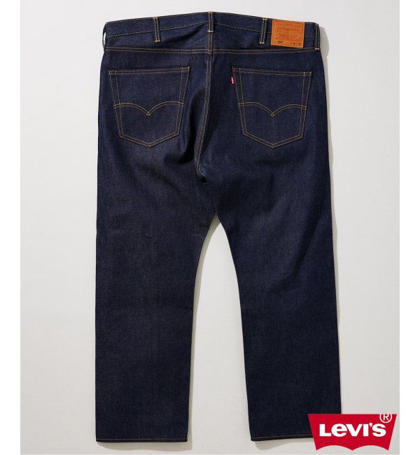 モテ系メンズファッション|【ジャーナルスタンダード/JOURNAL STANDARD】 LEVI’S(R)/リーバイス(R) 別注 501(R) Selvedge RIGID L28