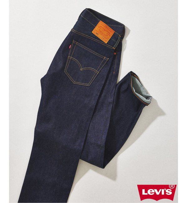 人気メンズファッション|【ジャーナルスタンダード/JOURNAL STANDARD】 LEVI’S(R)/リーバイス(R) 別注 501(R) Selvedge RIGID L32