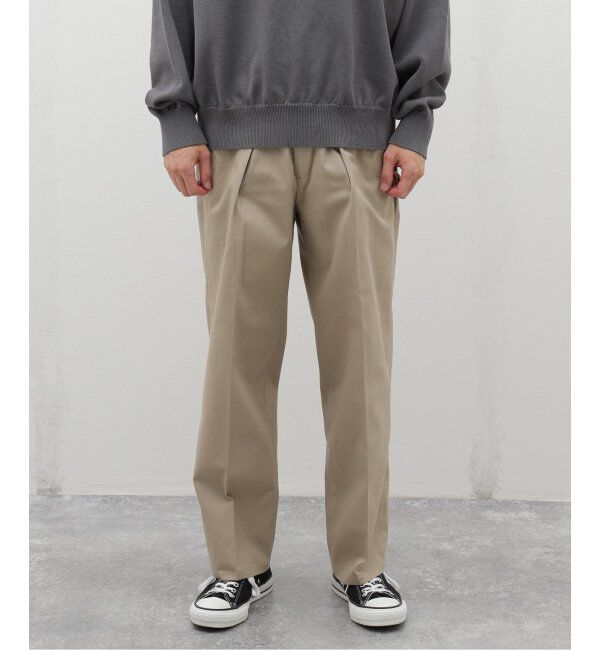 メンズファッションの一押し|【ジャーナルスタンダード/JOURNAL STANDARD】 ALL AMERICAN KHAKIS / オールアメリカンカーキ CRAMERTON TWILL PANT