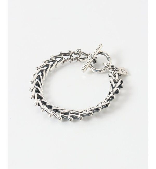 メンズファッションオススメ|【ジャーナルスタンダード/JOURNAL STANDARD】 on the sunny side of the street Vintage Chain Bracelet ：010-155B