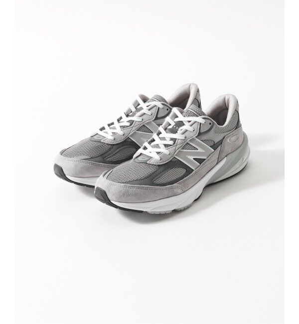 メンズファッションオススメ|【ジャーナルスタンダード/JOURNAL STANDARD】 New Balance / ニューバランス Made in USA 990v6 /M990GL6/M990BK6