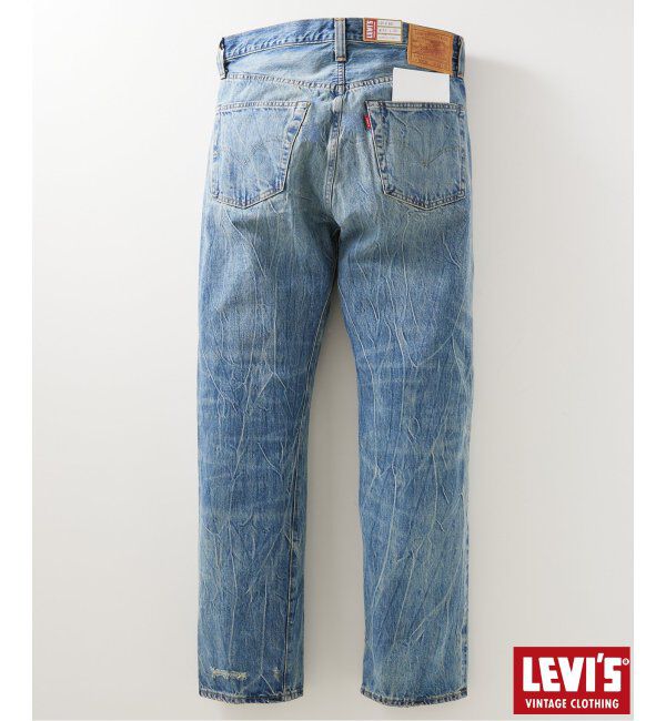 モテ系メンズファッション|【ジャーナルスタンダード/JOURNAL STANDARD】 LEVI'S(R) VINTAGE CLOTHING / リーバイス 1947 501 JEANS STARRY DYNAMO L30