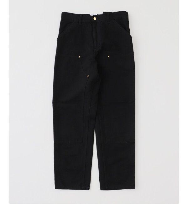 人気メンズファッション|【ジャーナルスタンダード/JOURNAL STANDARD】 CARHARTT WIP / カーハート ダブリューアイピー DOUBLE KNEE PANT canvas