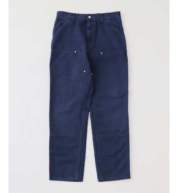 人気メンズファッション|【ジャーナルスタンダード/JOURNAL STANDARD】 CARHARTT WIP / カーハート ダブリューアイピー DOUBLE KNEE PANT canvas