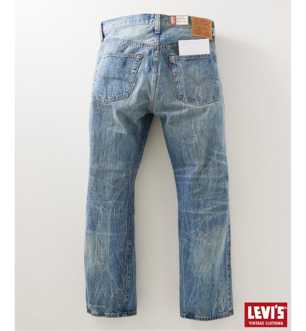 人気メンズファッション|【ジャーナルスタンダード/JOURNAL STANDARD】 LEVI'S(R) VINTAGE CLOTHING / リーバイス 1947 501 JEANS STARRY DYNAMO L28