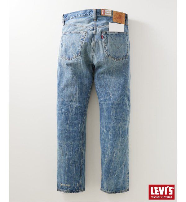 ファッションメンズお薦め|【ジャーナルスタンダード/JOURNAL STANDARD】 LEVI'S(R) VINTAGE CLOTHING / リーバイス 1947 501 JEANS STARRY DYNAMO L30