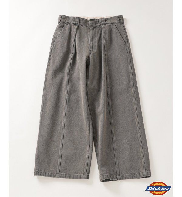 人気メンズファッション|【ジャーナルスタンダード/JOURNAL STANDARD】 《予約》DICKIES / ディッキーズ ヴァーティカルカット デニムパンツ