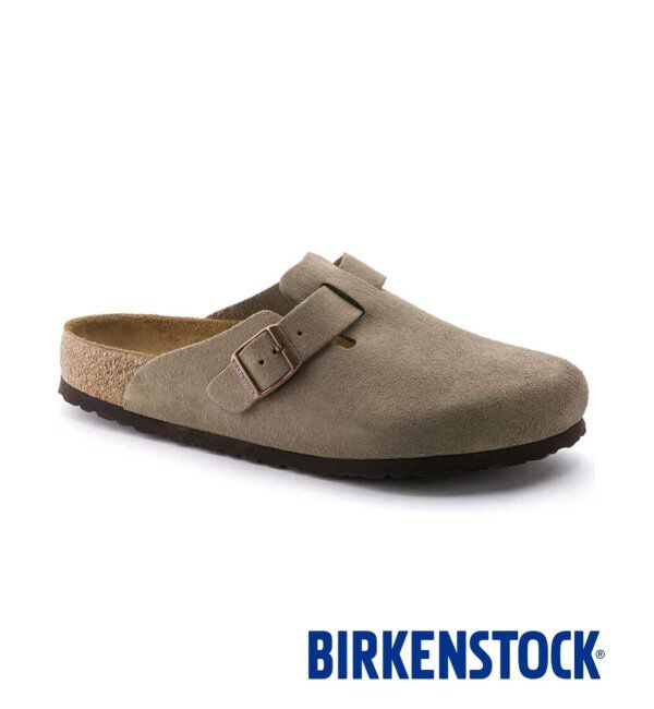 モテ系メンズファッション|【ジャーナルスタンダード/JOURNAL STANDARD】 《予約》BIRKENSTOCK ボストン narrow 1027067 / 60463